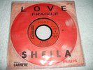 45T Juke-Box     SHEILA  
