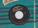 THE WHO My Generation Orig. D Brunswick 12937 Single  RARE EXPORT 