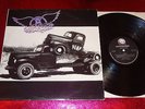 AEROSMITH-PUMP-LP EX-/EX+/GFC 1019/1989
