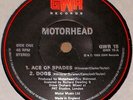 MOTORHEAD Traitor/Dogs 7