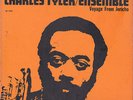 Charles Tyler - Voyage From Jericho Ak-Ba LP