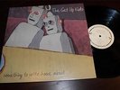 GET UP KIDS Something To Write Home About LP Black Vinyl Doghouse Original Press