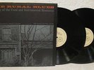 2 LP Box Set Blues THE RURAL BLUES 1964 Compiled by Samuel B. Charters  RBF 202X