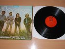 THE DOORS Waiting For The Sun UK LP NICE 1968 ORANGE ELEKTRA FIRST STEREO A1/B1