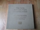 Beethoven 9 Symphonies conducted by Otto Klemperer