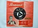 Buddy Holly Record 'Midnight Shift/Rock around with Ollie Vee' Brunswick45-05800