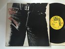 THE ROLLING STONES - STICKY FINGERS - ORIGINAL REISVERSCHLUß - LONGPLAYER