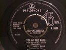 DAVE DAVANI FOUR - TOP OF THE POPS / WORKIN' OUT.  R 5329