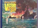 RICHARD RODGERS: Victory At Sea 2. 1958 Shaded Dog LM 2226 w/Book & Inner. NM