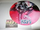 KISS I Was made.../Cold Gin RARE PICTURE PIC DISC 12