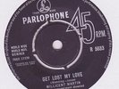 Millicent Martin Get Lost Jazzy Mod Popcorn Dancer UK Parlophone 45 1963