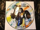 Picture LP: LED ZEPPELIN - Mudslide RARITÄT Live CA'70 NM