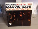 Marvin Gaye On Stage Live Original Vinyl LP Record Album Tamla Rare EX