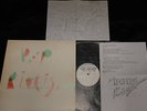 POP RIVETS GREATEST HITS1979 PUNK LP BILLY CHILDISH HAND SPRAYED SIGNED SLEEVE