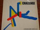 THE SPONTANEOUS MUSIC ENSEMBLE   CHALLENGE   UK EYEMARK LP 1966   BRITISH JAZZ
