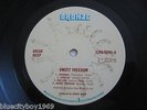 URIAH HEEP SWEET FREEDOM LP UK A2/B2 ILPS 9245 NEAR MINT STUNNING