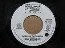 Bill  Brandon /  Special Occasion ( sam dees ) White Label : Mint Condition