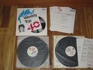Rick Dees Weekly Top 40 - 2/10/90 - 4LP Set for Radio - DIR Radio  - EX  lp5069