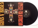 GUNS N' ROSES - APPETITE FOR DESTRUCTION - VINYL LP ALBUM 1ST PRESS GHS 24148