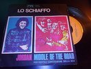 JORDAN - LO SCHIAFFO/IL COLORE DELL'AMORE MIDDLE OF THE ROAD 1971 BEAT ROCK