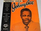 Memorial Album for...Johnny Ace LP -   Original DUKE Records Inc.(Houston)