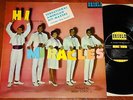THE MIRACLES   HI WE'RE THE MIRACLES   UK ORIOLE MONO LP 1963   1/1 1ST PRESS