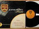 * DECCA - LXT 2586 - FURTWANGLER - BRAHMS - SYMPHONY NO. 2 *