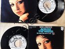 VICKY LEANDROS Across the water Spain WL Promo Philips 6000196