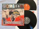 LP LITFIBA - SOGNO RIBELLE - ANNO 1992 - RARITA'