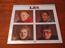 LP Concord Jazz Direct to Disc   LA4 - Just Friends