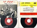LES SPHINX WHAT'D I SAY (Ray CHARLES)  SODER 52.830  - HALLYDAY- BEATLES STONES