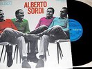 ALBERTO SORDI S/t LP 1ST PICCIONI UMILIANI ROTA MORRICONE LIBRARY *RARE* M