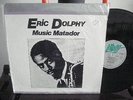 ERIC DOLPHY MUSIC MATADOR NM-/NM- SHRINK AFFINITY UK LP HARD BOP CLIFFORD JORDAN