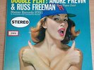 Andre Previn/Russ Freeman  Double Play STEREO RECORDS DEEP GROOVE M- WAX