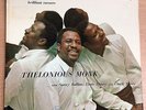 THELONIOUS MONK BRILLIANT CORNERS RIVERSIDE BLUE DEEP GROOVE  M- WAX