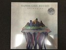 Hands Like Houses - Unimagine (White / Teal / Pink Starburst Vinyl LP) SEALED