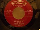 JOHNNY AND JONIE---KEE RO RYIN  (Rockabilly)