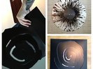 Whirr Around LP 1st Press Heavy Black Splatter Shoegaze Pipe Dreams Distressor