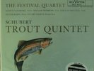 Schubert Trout Quintet 200 GRAM NEAR MINT RCA Victor Vinyl LP