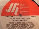 Films for the Humanities BBC Sound Effect Library  47 LPs like NEW