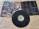 AGNOSTIC FRONT CAUSE FOR ALARM ORIGINAL 1986 COMPLETE RECORD ORIGINAL