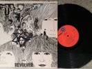 THE BEATLES Revolver US STEREO Capitol RED Target C Label RARE Winchester Press