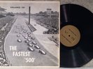 The FASTEST 500 Indianapolis LP Vallance 1301 NASCAR Racing HOT ROD Sound Effect
