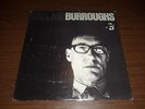 WILLIAM S BURROUGHS-Call Me Burroughs LP ESP Disk mono Paul Bowles Brion Gysin