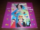 FORBIDDEN ZONE-OST LP RARE Oingo Boingo Danny Elfman