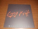 LONG KNIFE-Wilderness LP RARE TOUR SLEEVE Defiance Tragedy