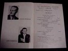 WILLIAM PRIMROSE 1943 US PREMIERE W.REVIEW:WALTON VIOLA CONCERTO:BARBIROLLI LA
