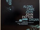 BIG JOHN PATTON / ALONG CAME JOHN / BLUE NOTE / TOSHIBA JAPAN