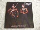 NEBIROS Guerreros De Lucifer LP PARABELLUM-SARCOFAGO-POISON-VON-MAYHEM-BEIT RARE