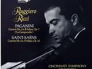 RUGGIERO RICCI / Paganini Violin Concerto No.2 / Decca Gold Label, DL 710106